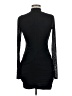 Lulus Black Cocktail Dress Size M - photo 2