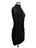Lulus Black Cocktail Dress Size M - photo 4