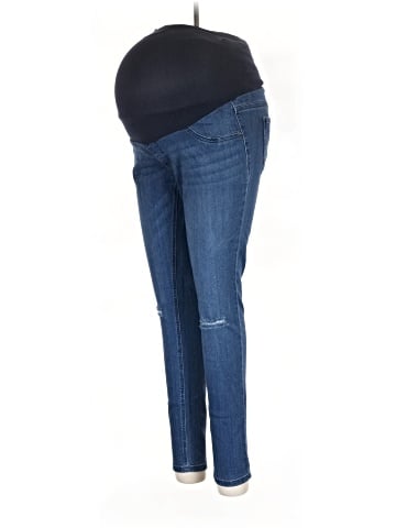 Indigo Blue Jeans (view 1)