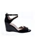 Cole Haan Black Wedges Size 7 - photo 1
