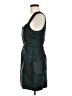 Lulus 100% Polyester Teal Cocktail Dress Size M - photo 5