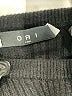 IRO 100% Cashmere Black Cardigan Size XS - photo 7