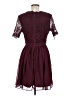 Lulus 100% Polyester Burgundy Cocktail Dress Size M - photo 2