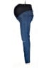 Indigo Blue Blue Jeans Size Lg Maternity - photo 5
