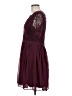 Lulus 100% Polyester Burgundy Cocktail Dress Size M - photo 5