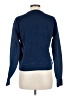 Rag & Bone Solid Blue Pullover Sweater Size M - photo 2