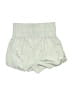 FP Movement Metallic Green Shorts Size M - photo 2