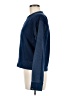 Rag & Bone Solid Blue Pullover Sweater Size M - photo 5