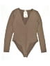 H&M Tan Bodysuit Size M - photo 1
