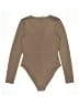 H&M Tan Bodysuit Size M - photo 2