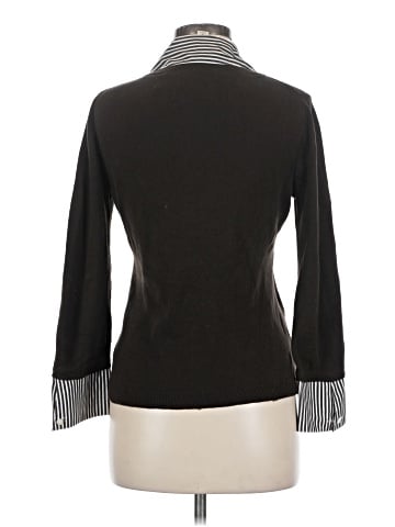 Ann Taylor LOFT Long Sleeve Turtleneck (view 2)