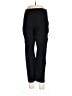 SPANX Solid Black Active Pants Size Lg Petite - photo 1