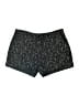 Joie Paisley Black Shorts Size 10 - photo 1