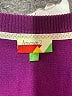 Fervour Purple Cardigan Size 2X - photo 7