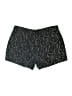Joie Paisley Black Shorts Size 10 - photo 2