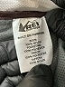 REI Co Op 100% Nylon Brown Raincoat Size L - photo 7