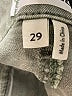 Paige Green Cargo Pants Size 29 waist - photo 8