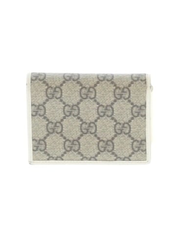Gucci Coated Canvas 1955 Horsebit Bifold Wallet  (view 2)