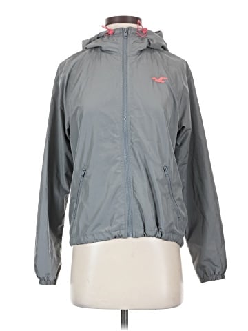 Hollister Windbreaker (view 1)