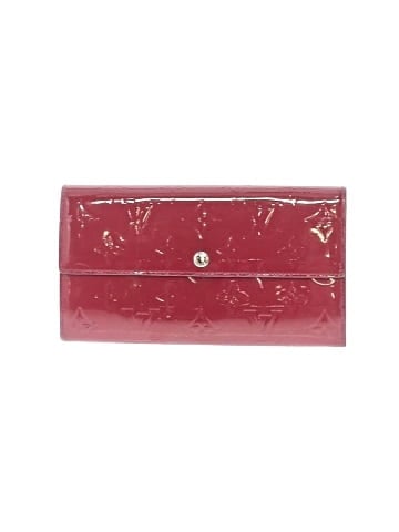 Louis Vuitton Monogram Vernis Sarah Wallet (view 1)