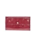 Louis Vuitton Red Monogram Vernis Sarah Wallet One size - photo 1