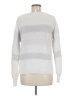 Gap White Pullover Sweater Size M - photo 2