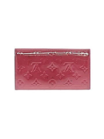 Louis Vuitton Monogram Vernis Sarah Wallet (view 2)
