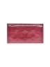 Louis Vuitton Red Monogram Vernis Sarah Wallet One size - photo 2
