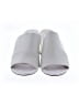 HUGO by HUGO BOSS White Sandals Size EU 38 - photo 2