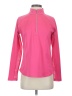 Pebble Beach 100% Polyester Pink Sweatshirt Size S - photo 1