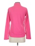 Pebble Beach 100% Polyester Pink Sweatshirt Size S - photo 2