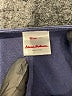 Hanna Andersson 100% Cotton Solid Blue Dress Size 3 - photo 3