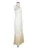 Lulus 100% Polyester Ivory Cocktail Dress Size S - photo 4