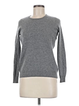 C By Bloomingdales Cashmere Pullover Sweater