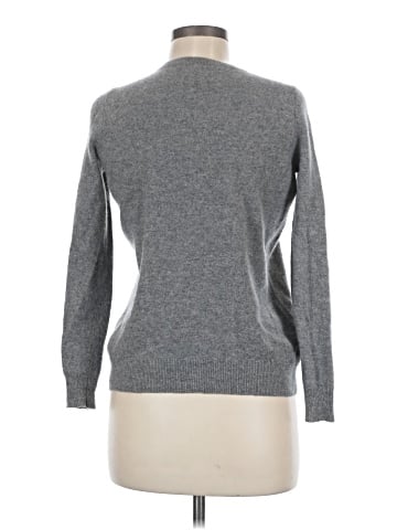 C by Bloomingdales Cashmere Pullover Sweater (view 2)