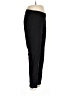 Ellen Tracy Solid Black Active Pants Size L - photo 4