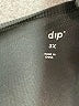 dip Black Long Sleeve T-Shirt Size 3X - photo 7