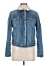 Levi's 100% Cotton Blue Denim Jacket Size M - photo 1