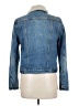 Levi's 100% Cotton Blue Denim Jacket Size M - photo 2