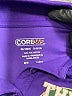 Assorted Brands 100% Polyester Purple Short Sleeve Polo Size M - photo 7