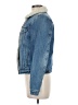 Levi's 100% Cotton Blue Denim Jacket Size M - photo 5