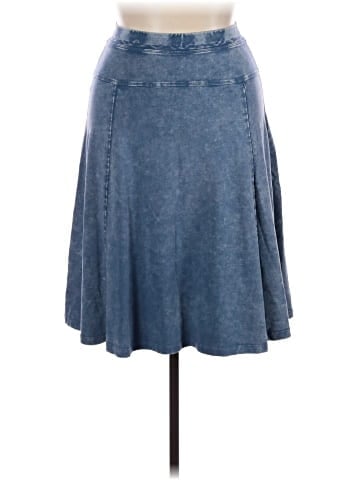 Assorted Brands Denim Skirt (view 1)