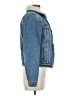 Levi's 100% Cotton Blue Denim Jacket Size M - photo 4