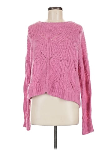 Madewell Charley Pullover Sweater (view 1)