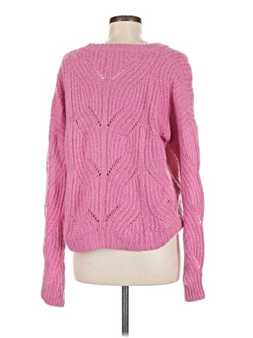 Madewell Charley Pullover Sweater (view 2)