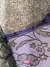 Gilli Paisley Blue Purple Jumpsuit Size XL - photo 4