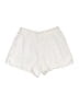Universal Thread Solid Ivory White Shorts Size S - photo 1