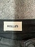 Rolla's Black Jeans Size 26 waist - photo 7