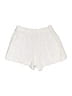 Universal Thread Solid Ivory White Shorts Size S - photo 2