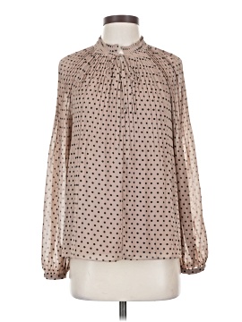 Les Serein Long Sleeve Blouse